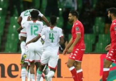 منتخب تونس يودع أمم إفريقيا عقب خسارته أمام بوركينا فاسو