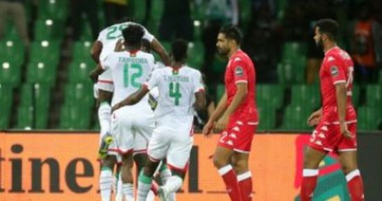 منتخب تونس يودع أمم إفريقيا عقب خسارته أمام بوركينا فاسو