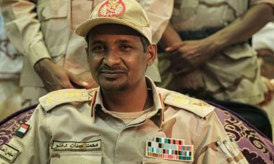 حميدتي يحذر من انتشار الفتن وتنامي خطاب الكراهية