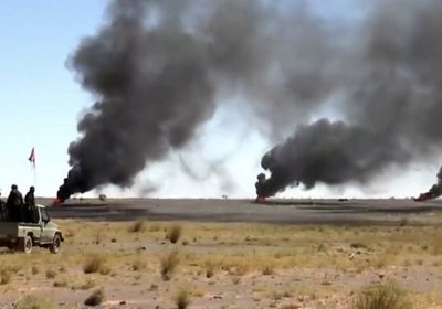 الجيش الصحراوي يشن هجمات على تجمعات للقوات المغربية