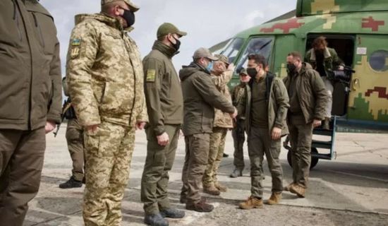 إعلام أمريكي: المخابرات الأوكرانية نقلت وثائق سرية من كييف