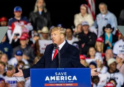 أمريكا.. ترامب يتعهد بالعفو عن مقتحمي الكابيتول