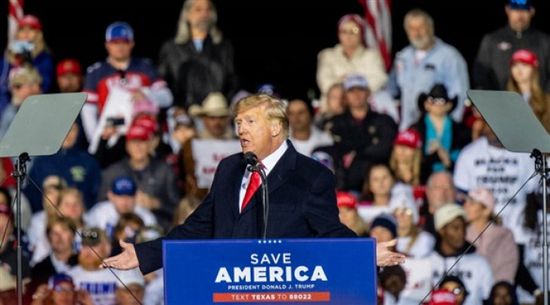 أمريكا.. ترامب يتعهد بالعفو عن مقتحمي الكابيتول