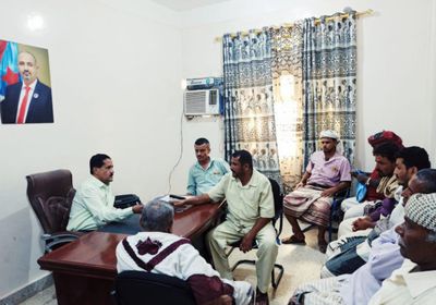 "انتقالي أبين" يواصل استكمال "اتحاد الفنانيين الجنوبيين"