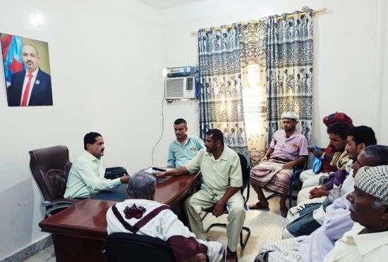 "انتقالي أبين" يواصل استكمال "اتحاد الفنانيين الجنوبيين"