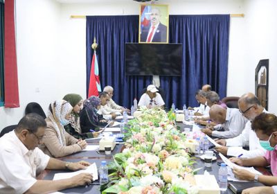 "اقتصادية الانتقالي" تقر خطة عملها للعام الجاري