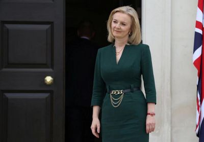 وزيرة خارجية بريطانيا تنفي الترشح لمنافسة جونسون