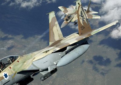 طائرات الاحتلال تشن غارات وهمية في سماء قطاع غزة