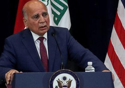 إصابة وزير الخارجية العراقي بكورونا