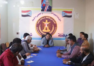 لمواكبة التحولات.. توجيهات لرفع وتيرة عمل "انتقالي شبوة"