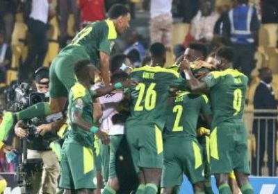 السنغال يتقدم على غينيا الاستوائية 1-0 في الشوط الأول بأمم إفريقيا