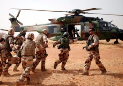 الجيش الفرنسي: مقتل 60 مسلحا في بوركينا فاسو