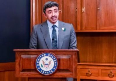 مباحثات إماراتية أسترالية بشأن المستجدات الإقليمية