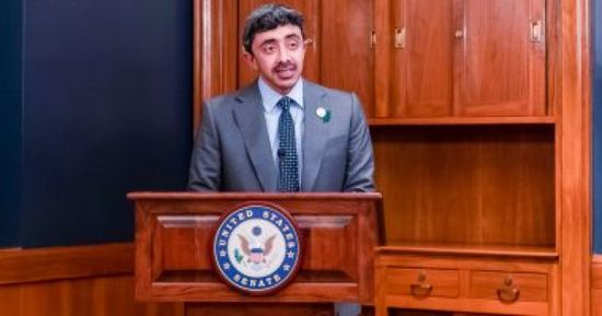 مباحثات إماراتية أسترالية بشأن المستجدات الإقليمية