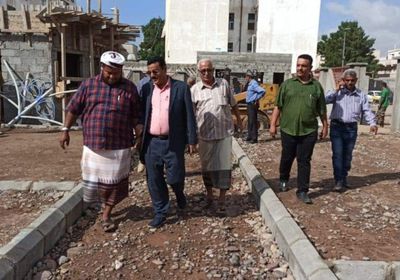 بدء إنشاء حديقة "نجوى مكاوي" في المنصورة