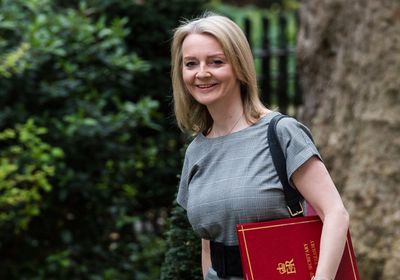 الأسبوع المقبل.. وزيرة خارجية بريطانيا تزور أوكرانيا