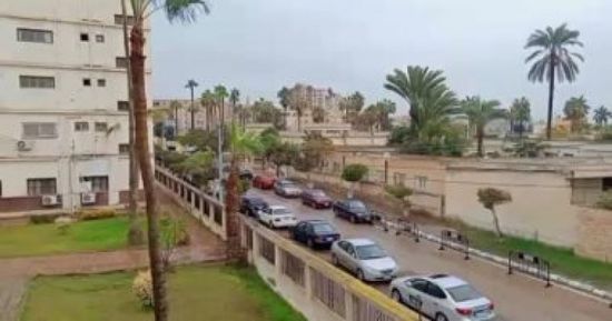 اعرف درجات الحرارة المتوقعة اليوم الإثنين في مصر