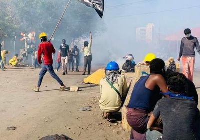 الشرطة السودانية تعلن حصيلة ضحايا احتجاجات الخرطوم