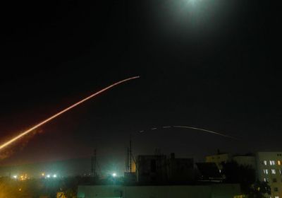 الدفاعات الجوية السورية تتصدى لهجوم إسرائيلي