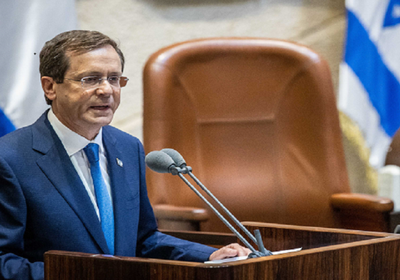 الرئيس الإسرائيلي من دبي: تجارتنا مع الإمارات تتجاوز مليار دولار