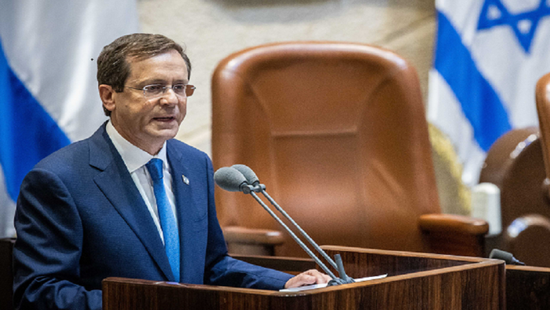 الرئيس الإسرائيلي من دبي: تجارتنا مع الإمارات تتجاوز مليار دولار