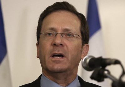 الرئيس الإسرائيلي: آمل بانضمام مزيد من الدول إلى الاتفاق الإبراهيمي