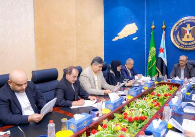 "الانتقالي" يرفض محاولات القفز على الهبة الحضرمية