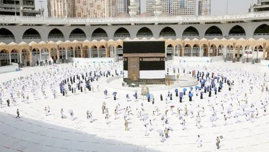 السعودية تعلن شرط جديد لدخول الحرمين الشريفين