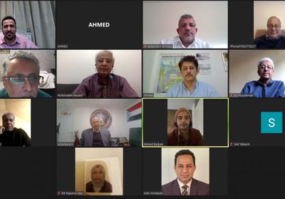 "الحوار الوطني الجنوبي" يقر خطة عمله للشهرين المقبلين