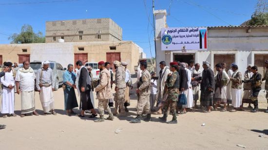 الجبواني يزور عسيلان.. ويؤكد دعم الانتقالي للأمن والاستقرار