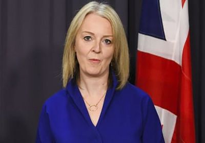 إصابة وزيرة الخارجية البريطانية بكورونا