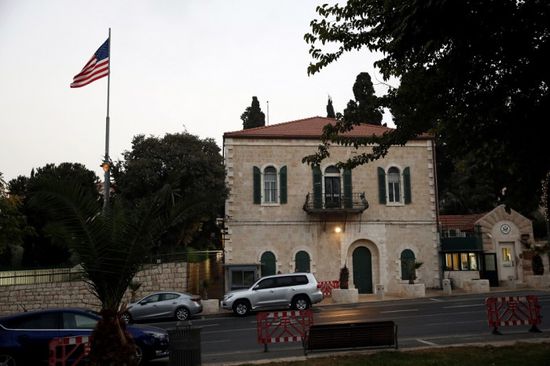 واشنطن تؤكد التزامها بإعادة فتح قنصليتها بالقدس الشرقية