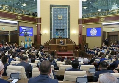 كازاخستان.. انتخاب ييرلان كوشانوف رئيس للبرلمان
