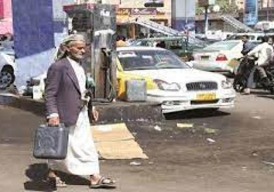 بأوامر الحوثي.. ممنوع دخول قاطرات النفط لصنعاء