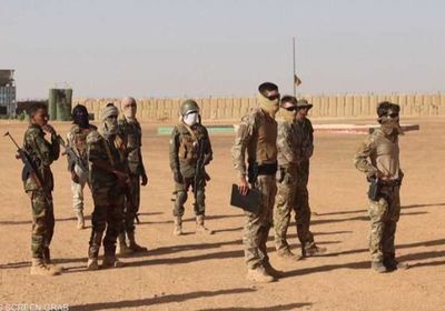 ألمانيا تؤكد وقوفها مع فرنسا ضد مالي وترفض طرد السفير الفرنسي