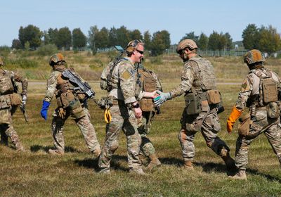 أوكرانيا تصدر قرار الغاء التجنيد الإجباري للمواطنين في هذا الموعد