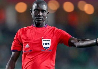 قبل مواجهة مصر والكاميرون.. هوية و سجل الحكم بكاري جاساما مع منتخب مصر