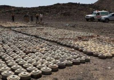 العراق يكشف عن مساحة الأراضي المطهرة من الألغام