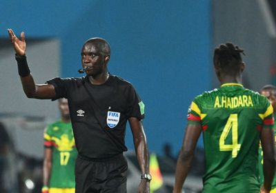 الاتحاد المصري يحتج رسميًا ضد حكم مباراة الفراعنة والكاميرون