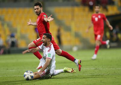 منتخب الإمارات يسقط أمام إيران بتصفيات المونديال