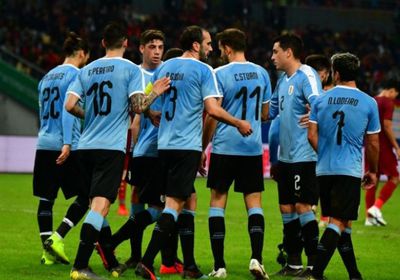 بـ4 أهداف.. أوروجواي يكتسح فنزويلا بتصفيات كأس العالم