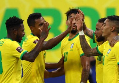 البرازيل تقسو على باراجواي بأربعة أهداف