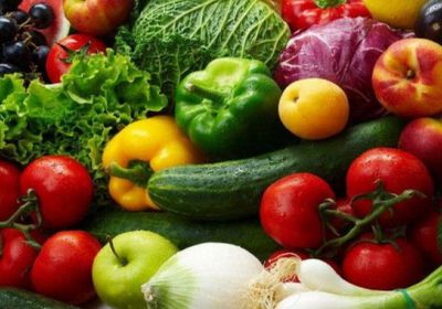 استقرار أسعار الخضروات والفواكه بأسواق عدن اليوم الأربعاء