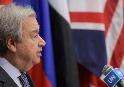 غوتيريش يدعو أطراف النزاع في إثيوبيا لهدنة أولمبية