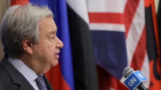 غوتيريش يدعو أطراف النزاع في إثيوبيا لهدنة أولمبية