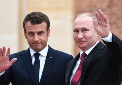 فرنسا تكشف حقيقة تحرك روسيا لغزو أوكرانيا