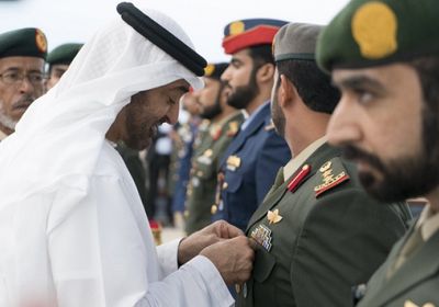 صحيفة: القوات الإماراتية ترسخ العدل والحق والإنسانية
