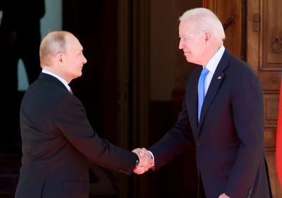 هل هناك اتصال بين بايدن وبوتين؟