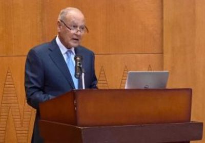 عودة سوريا للجامعة العربية.. أبو الغيط يكشف التفاصيل