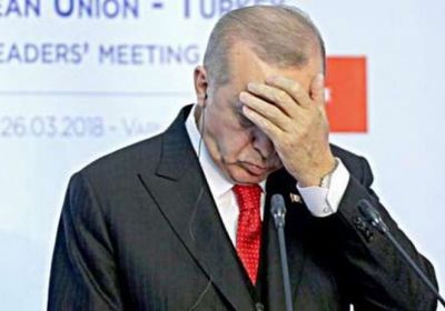 تفاصيل استقالة 45 عضوا من الحزب الحاكم بتركيا